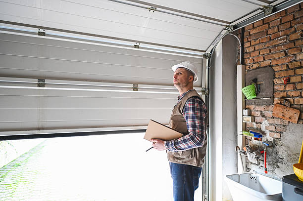 Licensed Garage Door Panel Replacement service in Bellaire, OH - Garage Doors Repair Pro